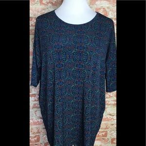 LuLaRoe Irma Tunic